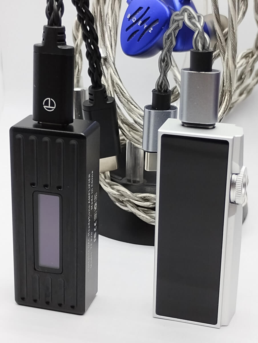 TRN TE Pro vs iBasso DC07 Pro