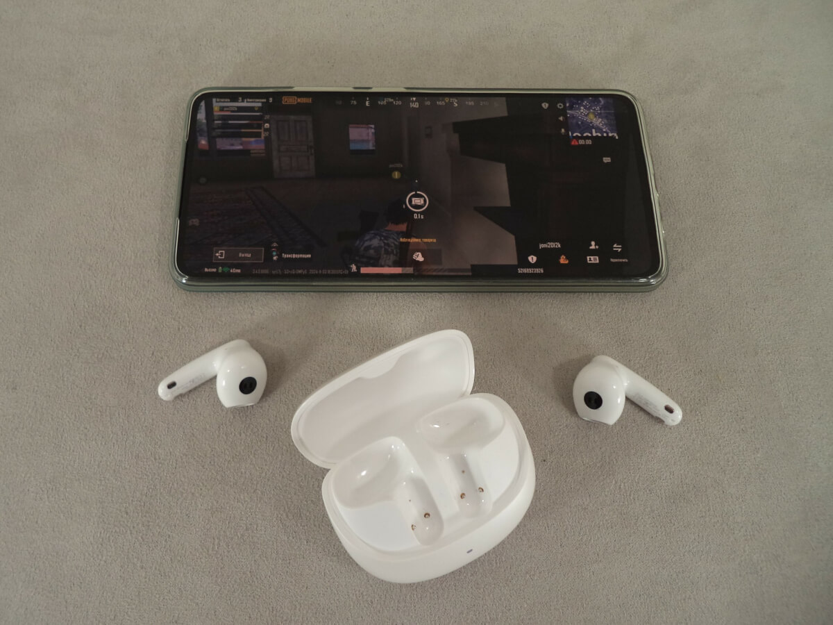 Ugreen HiTune H6 Pro - игры