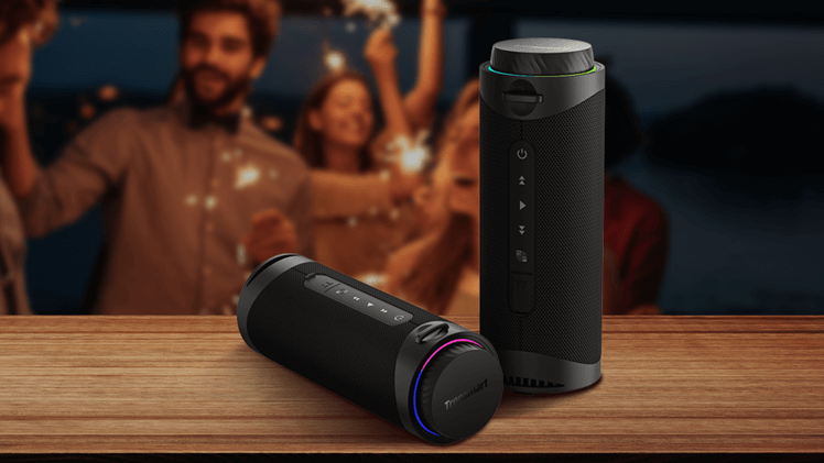 Портативные Колонки и Наушники Tronsmart по Скидке до -53%! 11 Tronsmart T7