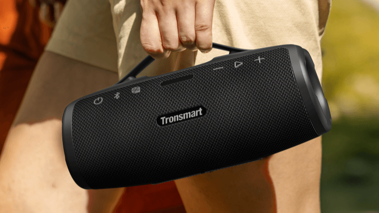 Портативные Колонки и Наушники Tronsmart по Скидке до -53%! 8 Tronsmart - распродажа