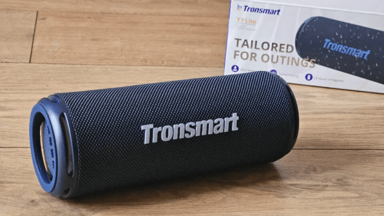 Портативные Колонки и Наушники Tronsmart по Скидке до -53%! 12 Tronsmart T7 Lite