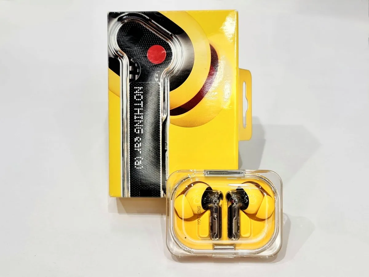 Обзор Nothing ear (a) - Стиль и LDAC до $100. Круче OnePlus Buds 3? 6 Обзор Nothing ear (a) — Стиль и LDAC до $100. Круче OnePlus Buds 3?