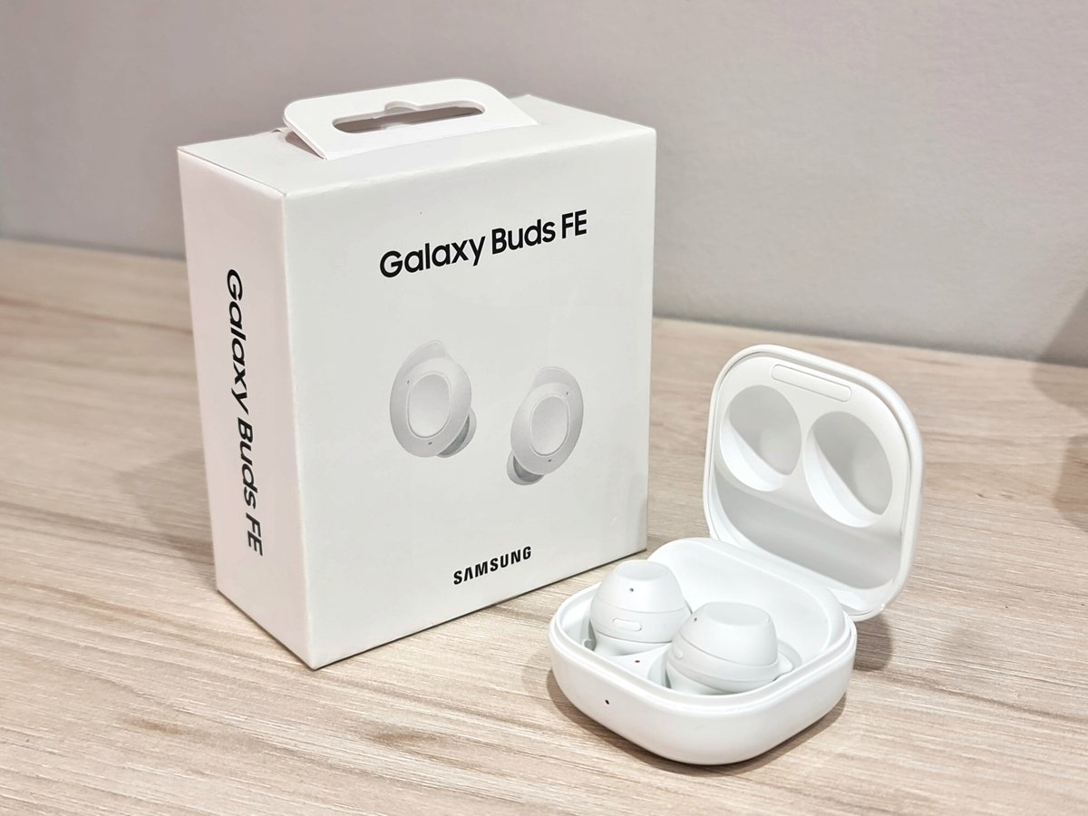 Обзор Samsung Galaxy Buds FE — Лучшие Наушники для Samsung за $49!