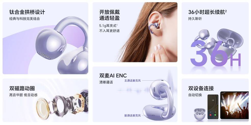 Honor Select LCHSE основные возможности