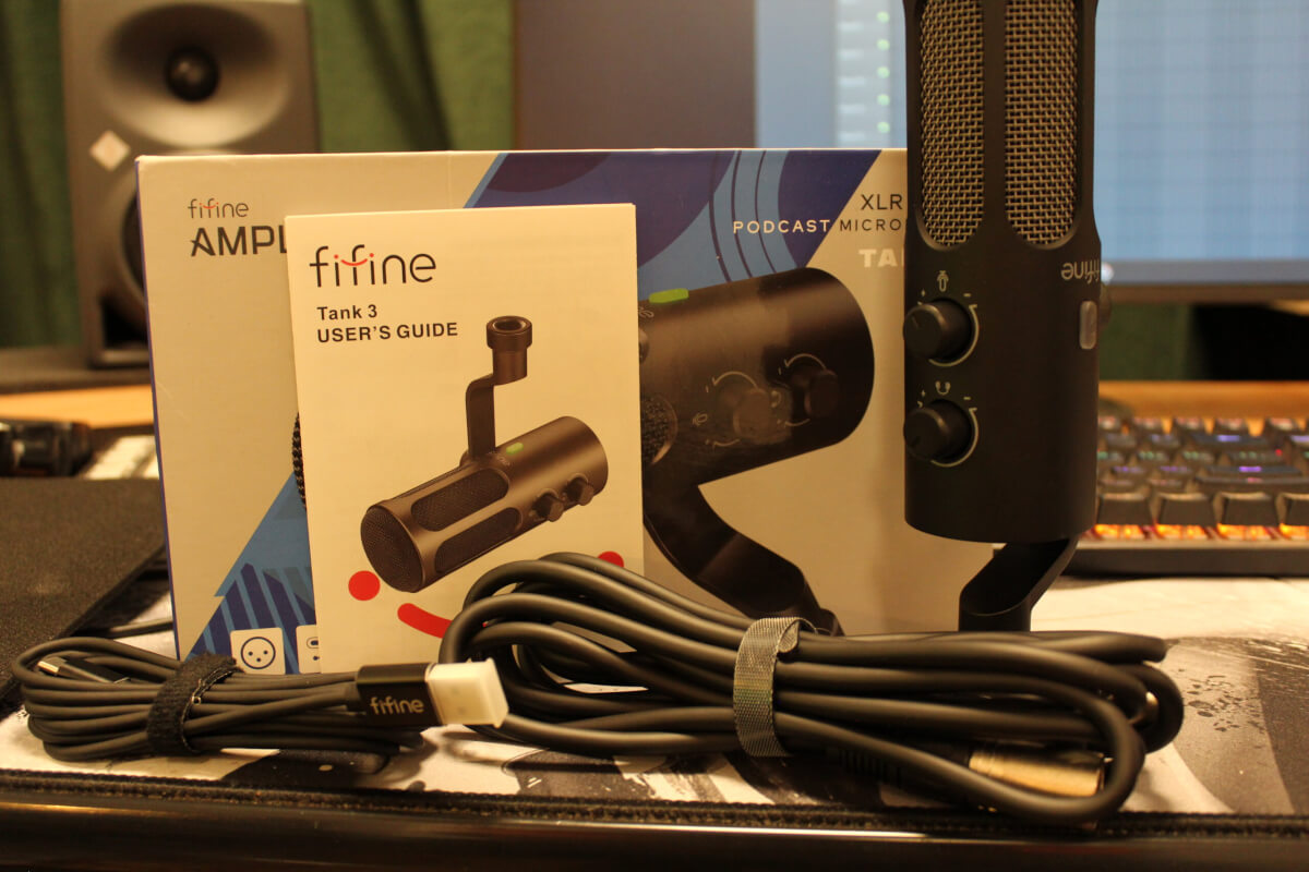 FiFine Tank 3