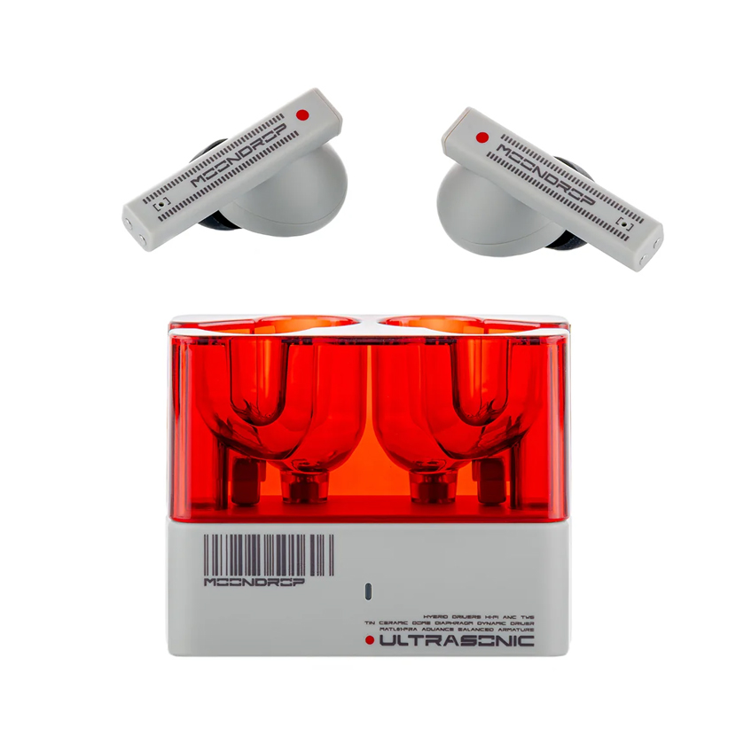 Moondrop ultrasonic