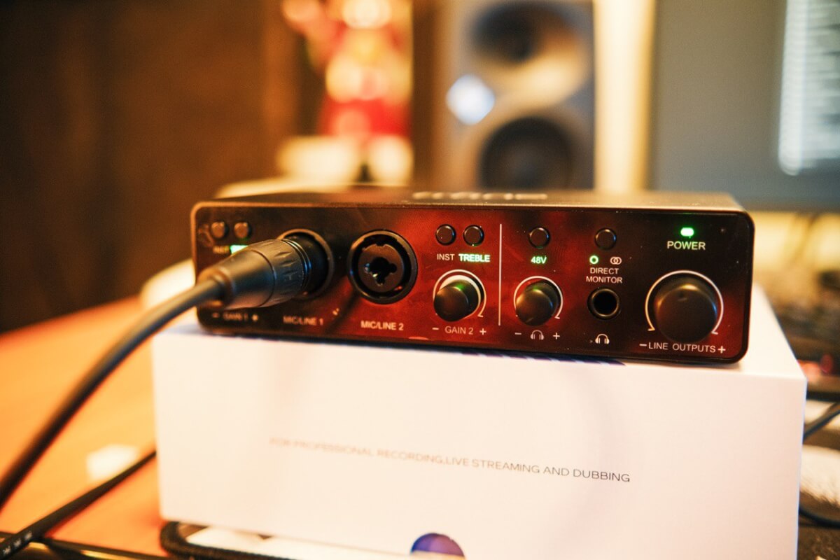 FiFine Ampli 3