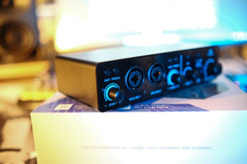 FiFine Ampli 3