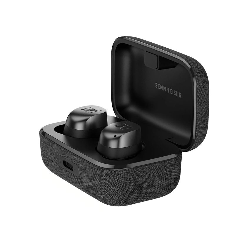 Беспроводные Наушники с ЛУЧШИМ Микрофоном (2025) - ТОП 10 31 Sennheiser Momentum True Wireless 4