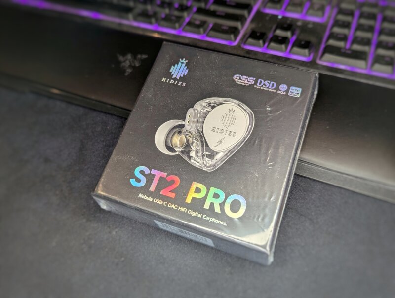 Hidizs ST2 Pro Nebula