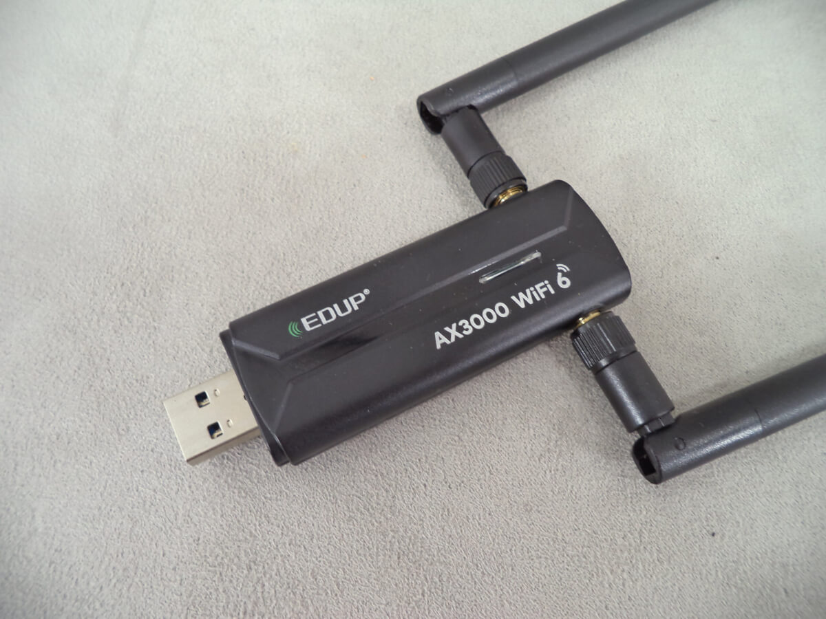 EDUP EP-AX1672 макро