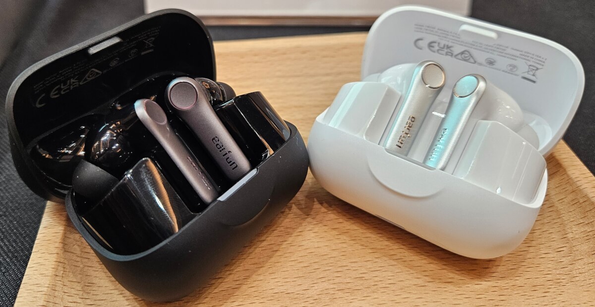 EarFun Air Pro 4+
