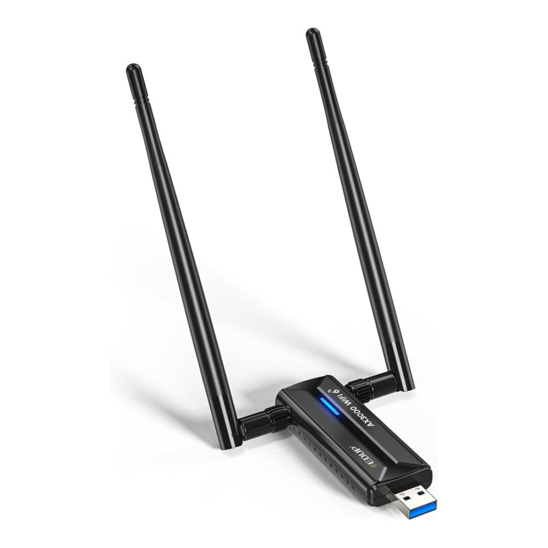 EDUP EP-AX1672 black