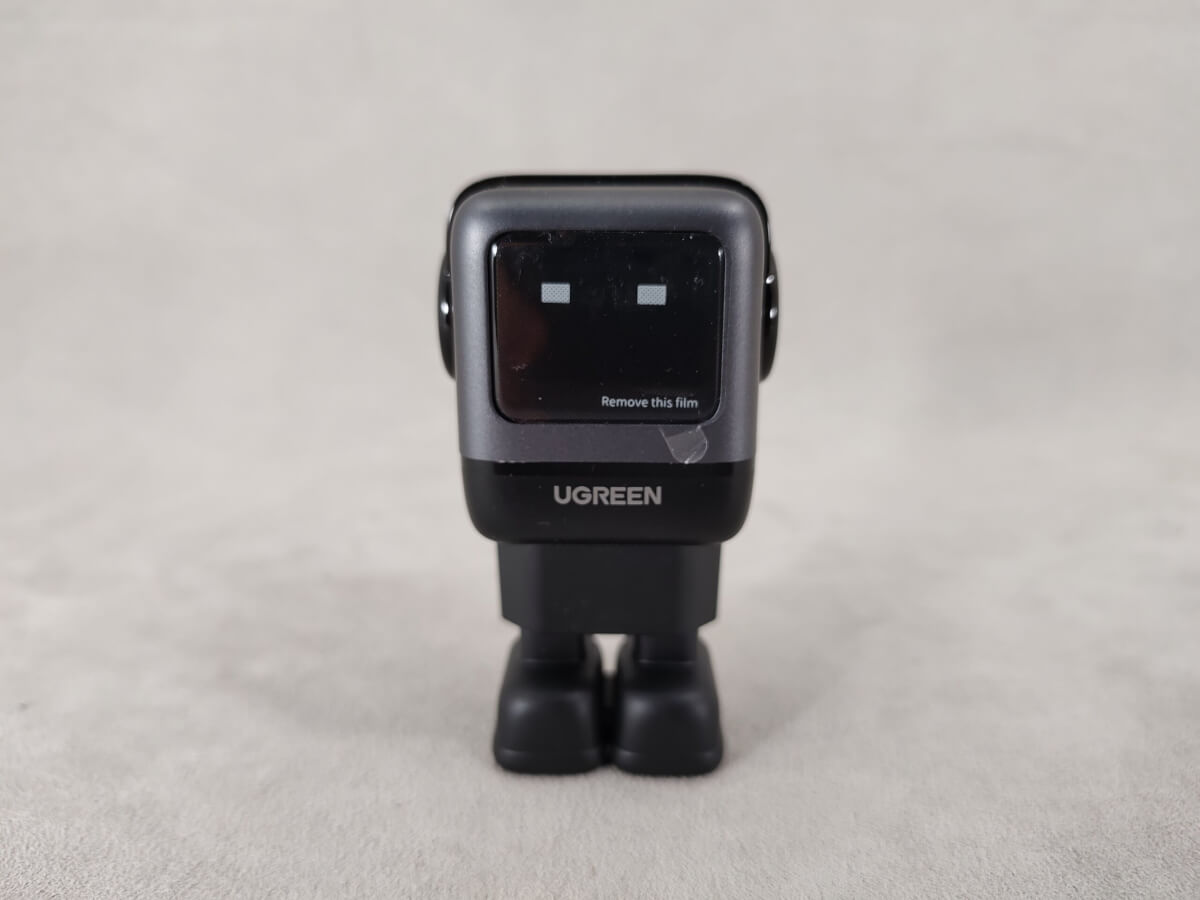 UGREEN Nexode RG 65 Вт в сравнении
