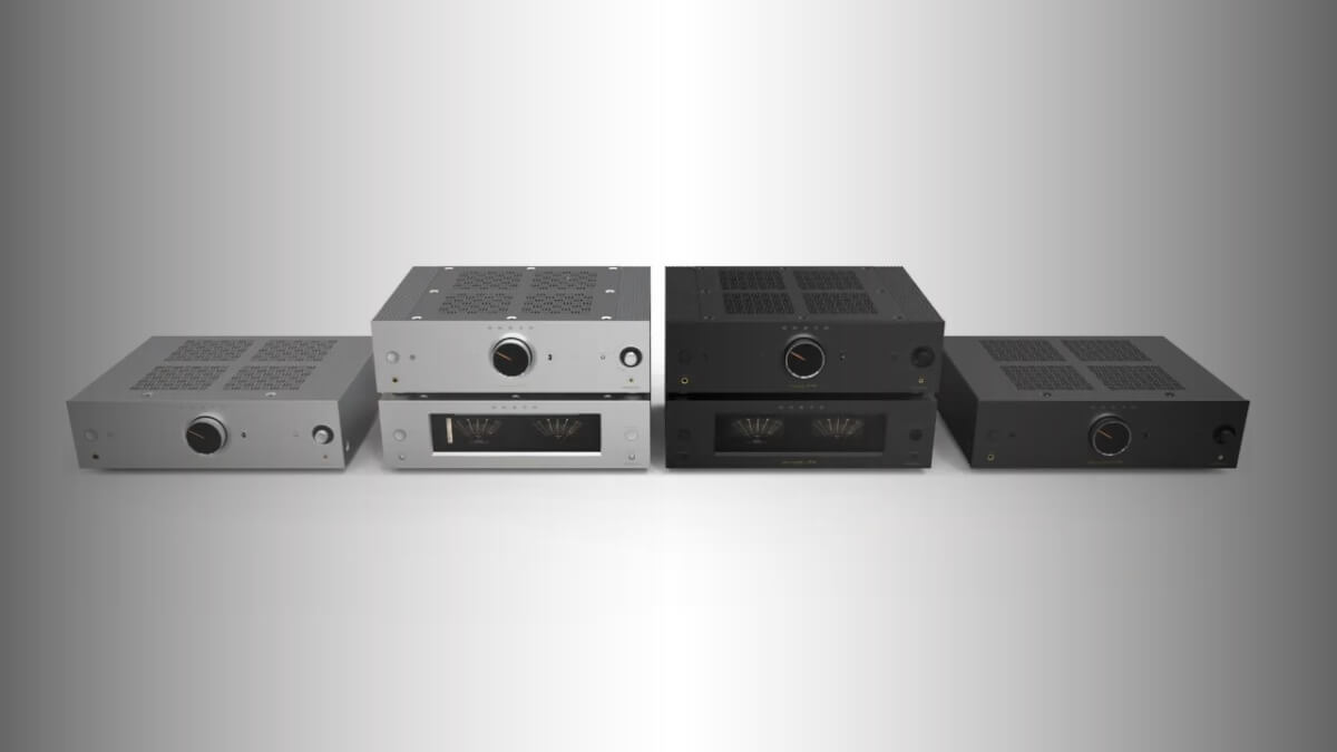 Onkyo P-80, M-80 и A-50