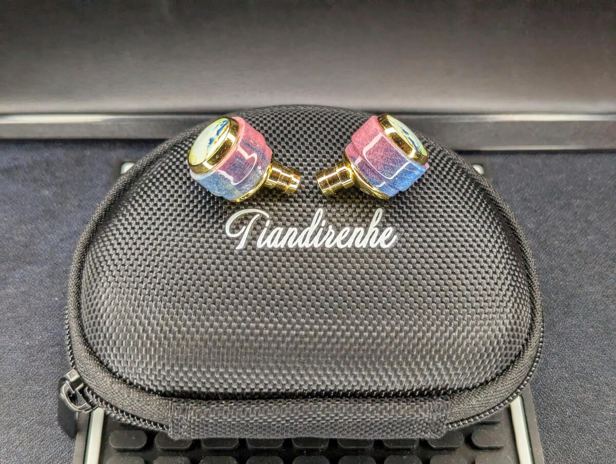 tiandirenhe TD25