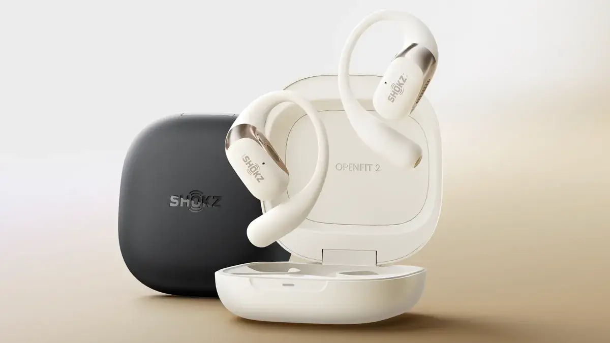 Shokz OpenFit 2
