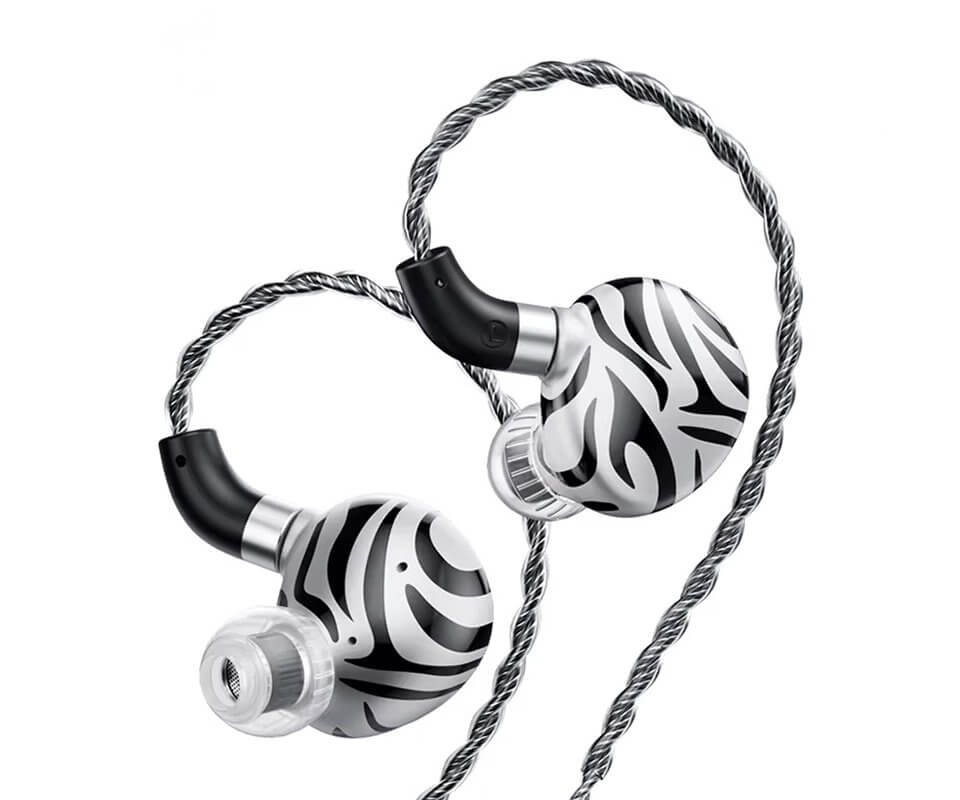 TRN White Tiger