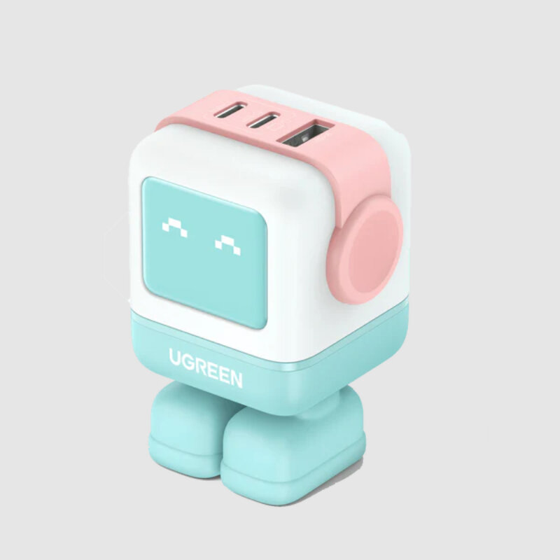 UGREEN Nexode RG blue pink