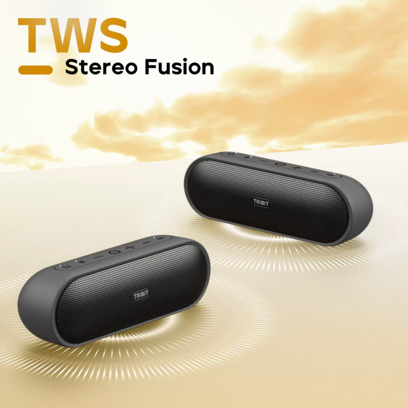 TRIBIT XSound Plus 2 - tws режим
