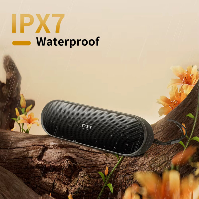 TRIBIT XSound Plus 2 - защита корпуса