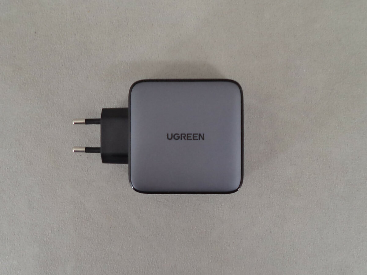 Обзор UGREEN GaN CD226 - Универсальное 100W Зарядное Устройство для Apple и Android 26 UGREEN Nexode CD226 - комплектация
