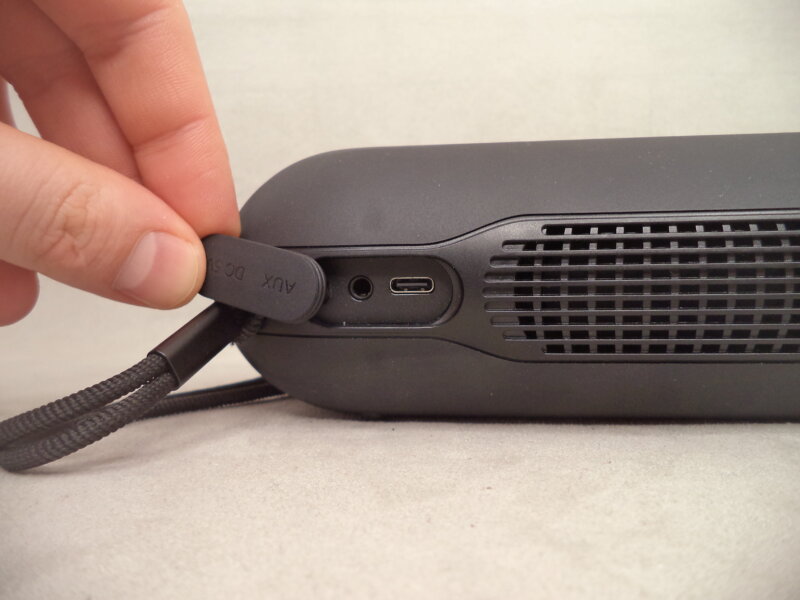 TRIBIT XSound Plus 2 - 3.5 trs и USB-C