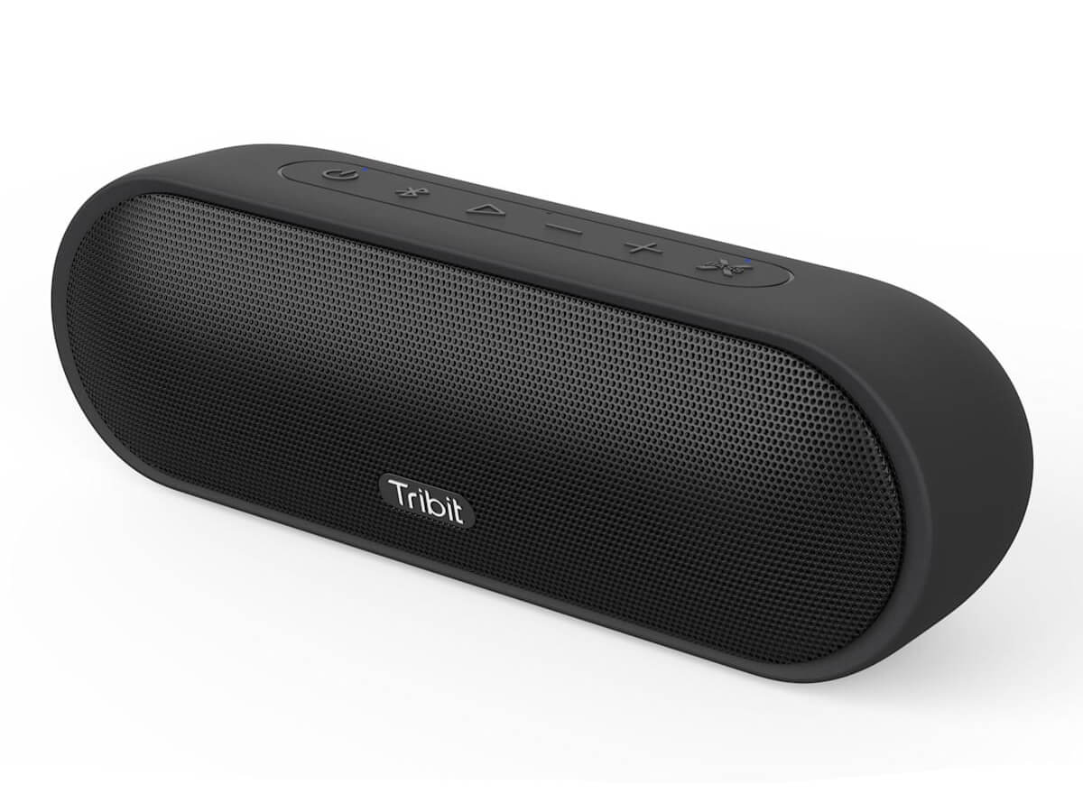 TRIBIT MaxSound Plus - для сравнения 