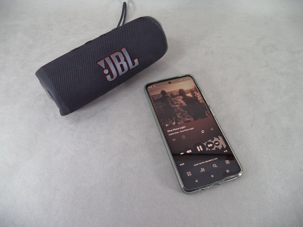 Звук - JBL Flip 6