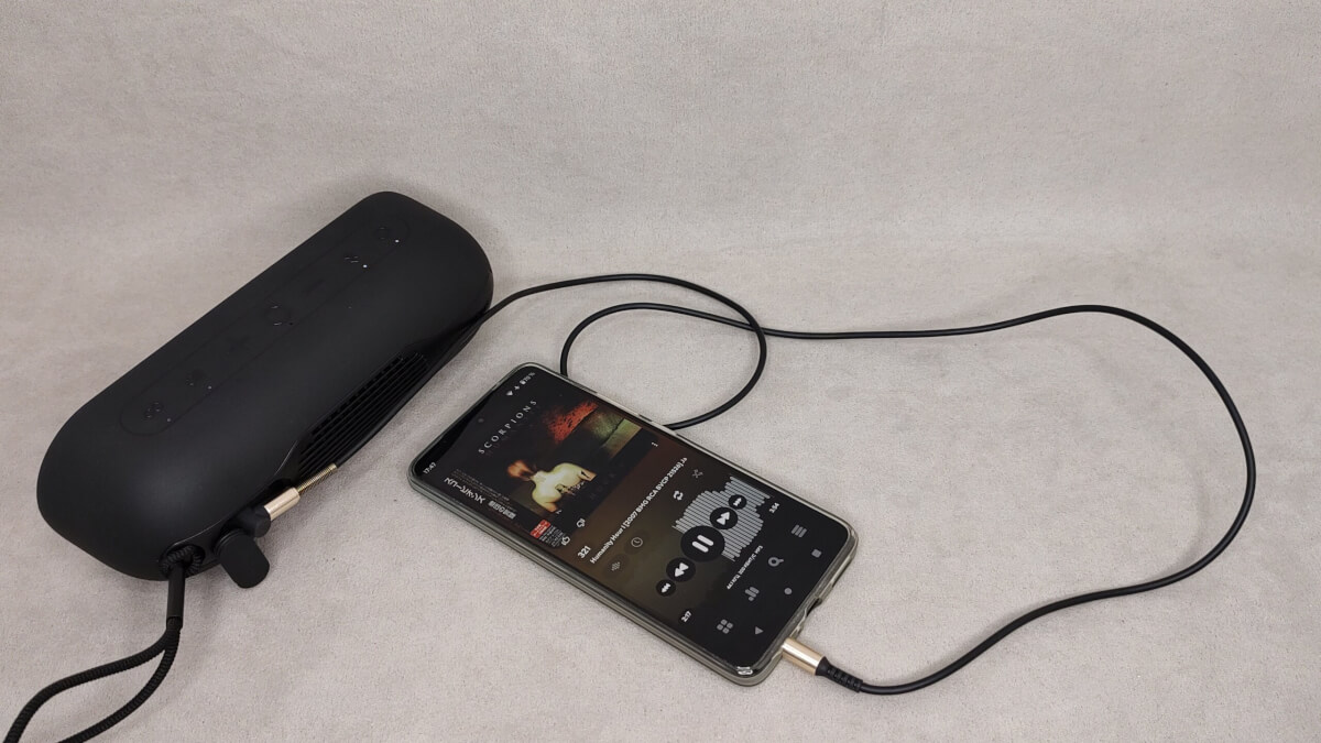TRIBIT XSound Plus 2 - звук по кабелю