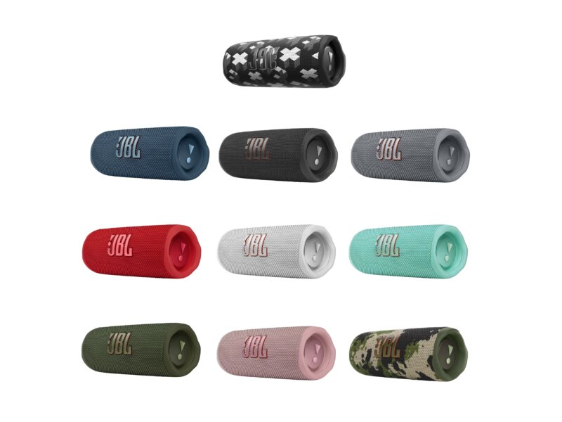 JBL Flip 6 color