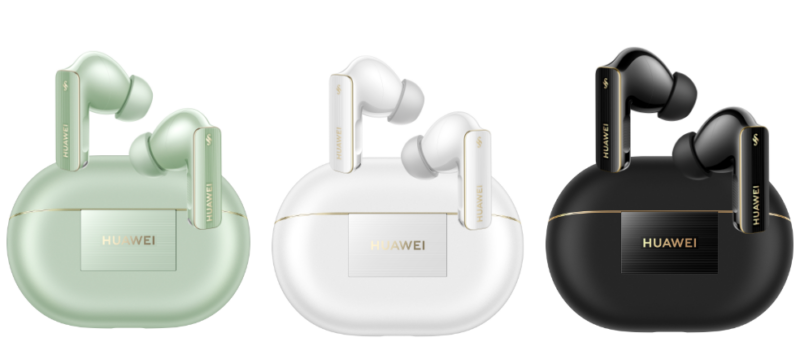 HUAWEI FreeBuds Pro 4 — фото 10