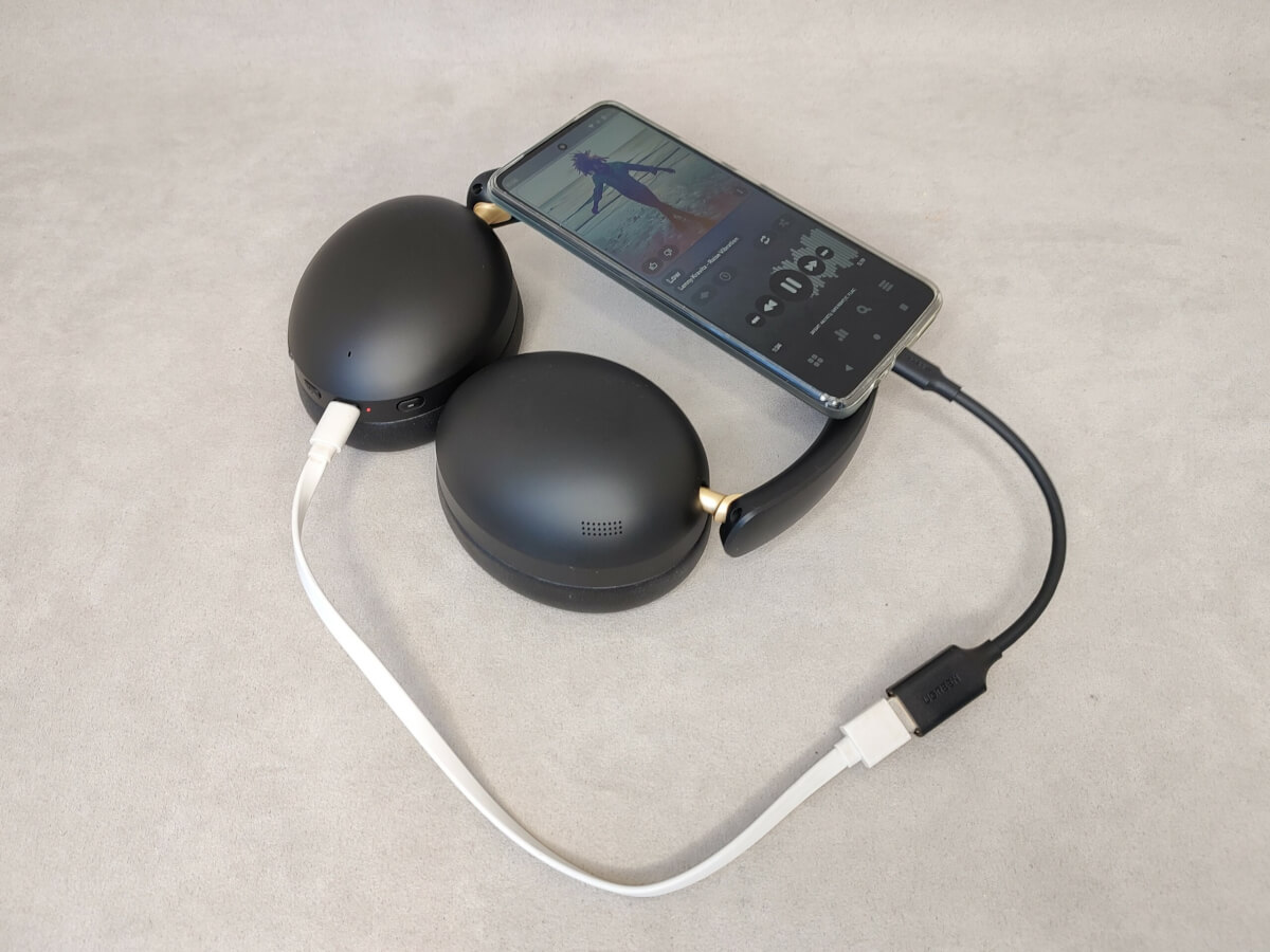 UGREEN Studio Max2 - Звук по кабелю