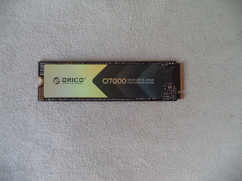Orico O7000 - внешний вид