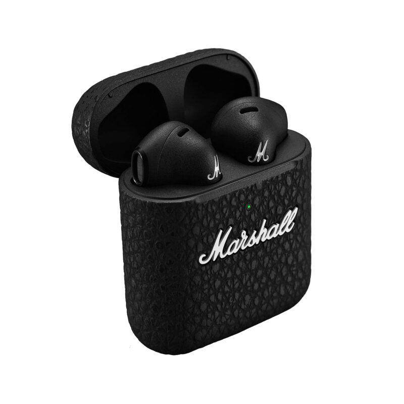 Лучшие Наушники Вкладыши — ТОП 15 247 Marshall Minor IV