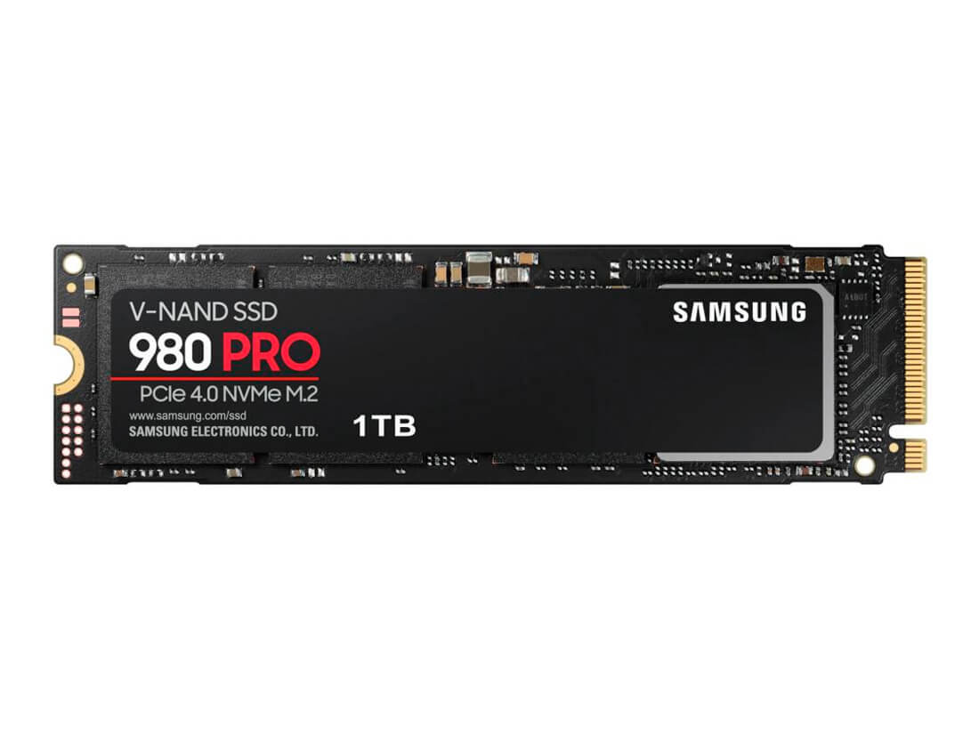SAMSUNG 980 PRO