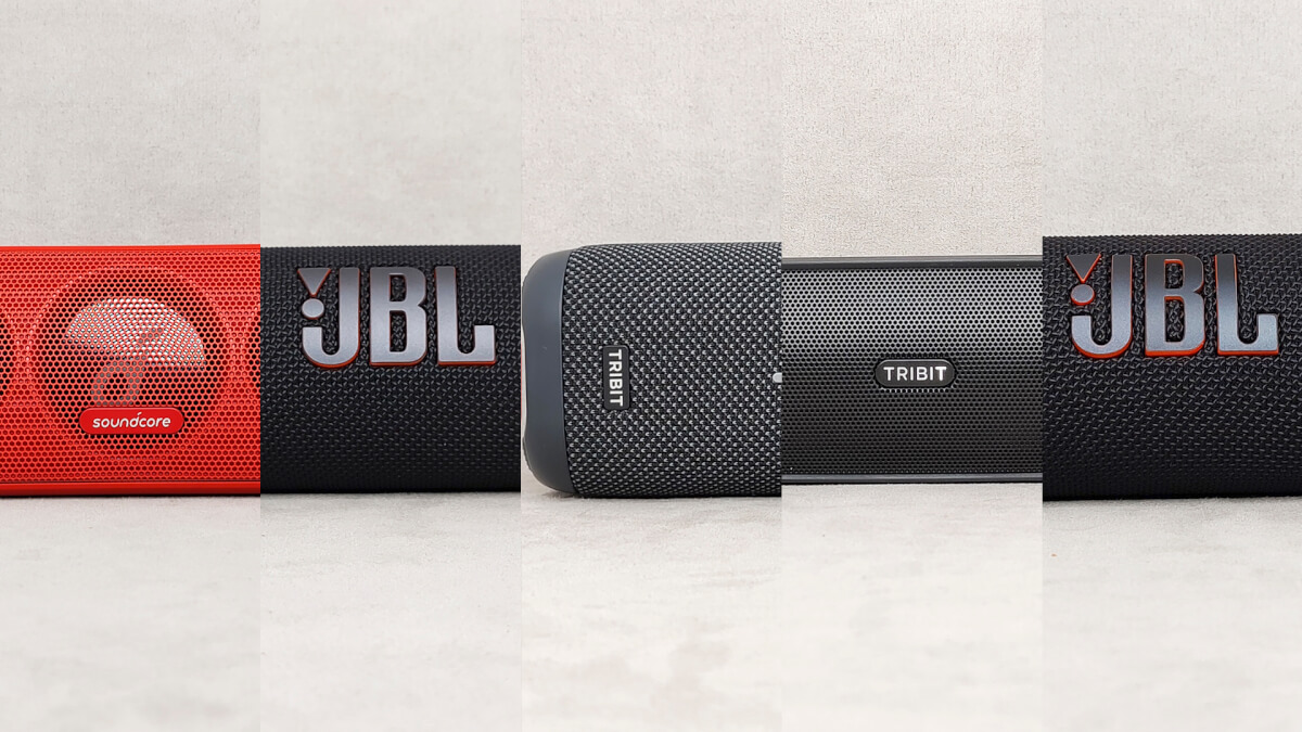Anker SoundCore Motion+ - Сравнение с Конкурентами