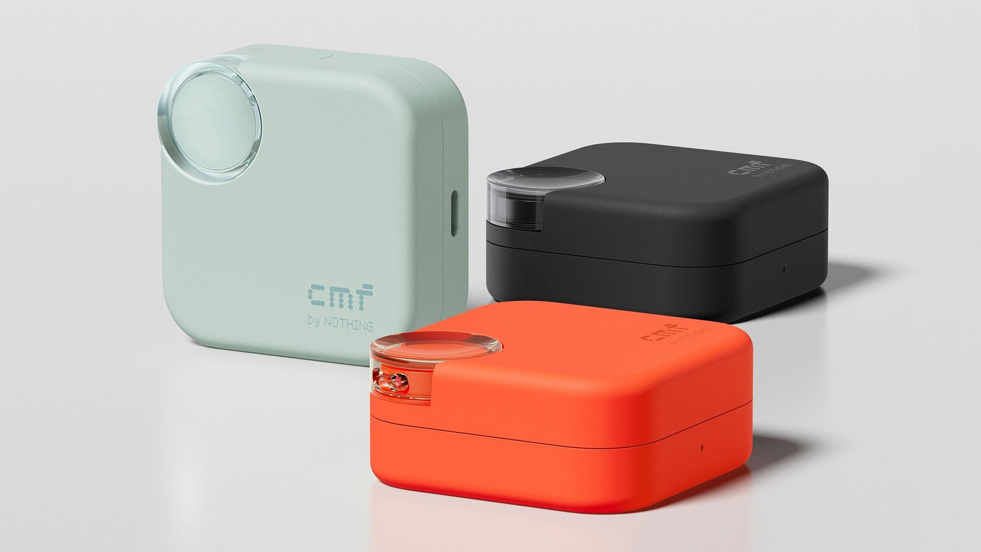 Нові CMF by Nothing: CMF Buds 2, Buds 2 Plus і Buds 2a - Що Нового? 14 CMF Buds 2 colors