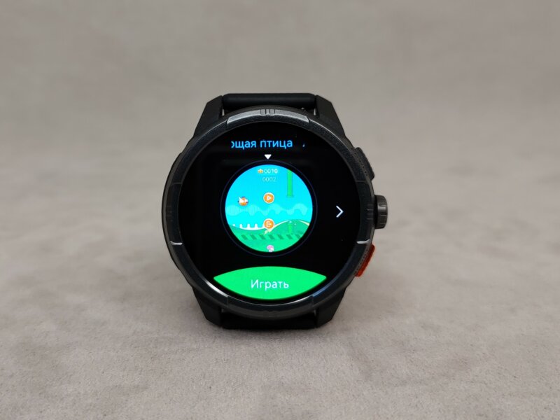 HAYLOU Solar Ultra - игры