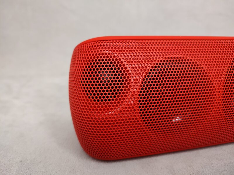 Anker SoundCore Motion+ НЧ и ВЧ драйверы