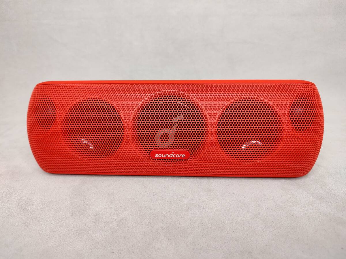 Anker SoundCore Motion+ драйверы портативной колонки