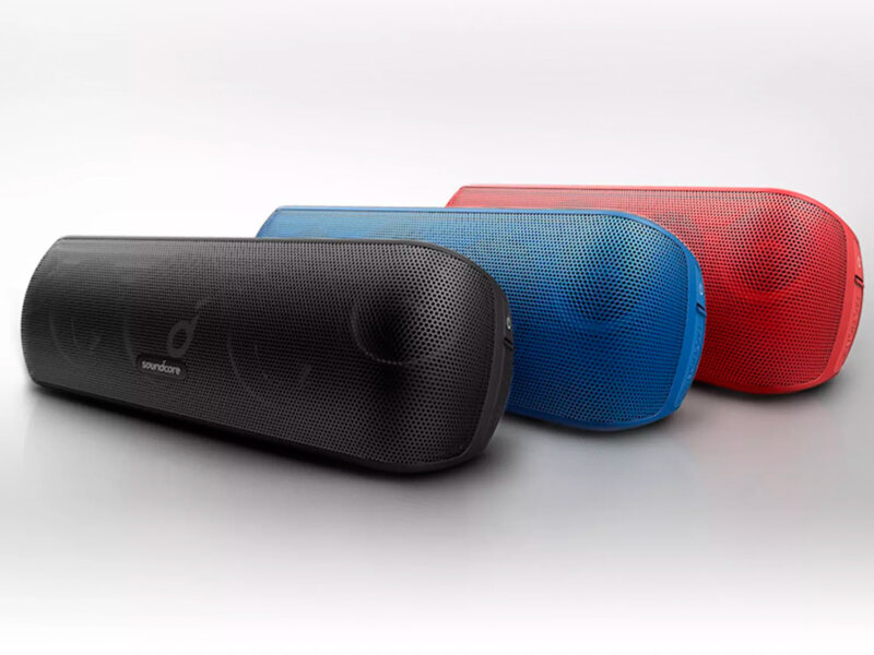 Anker SoundCore Motion+ color