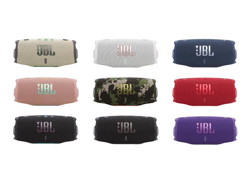JBL Charge 6 color