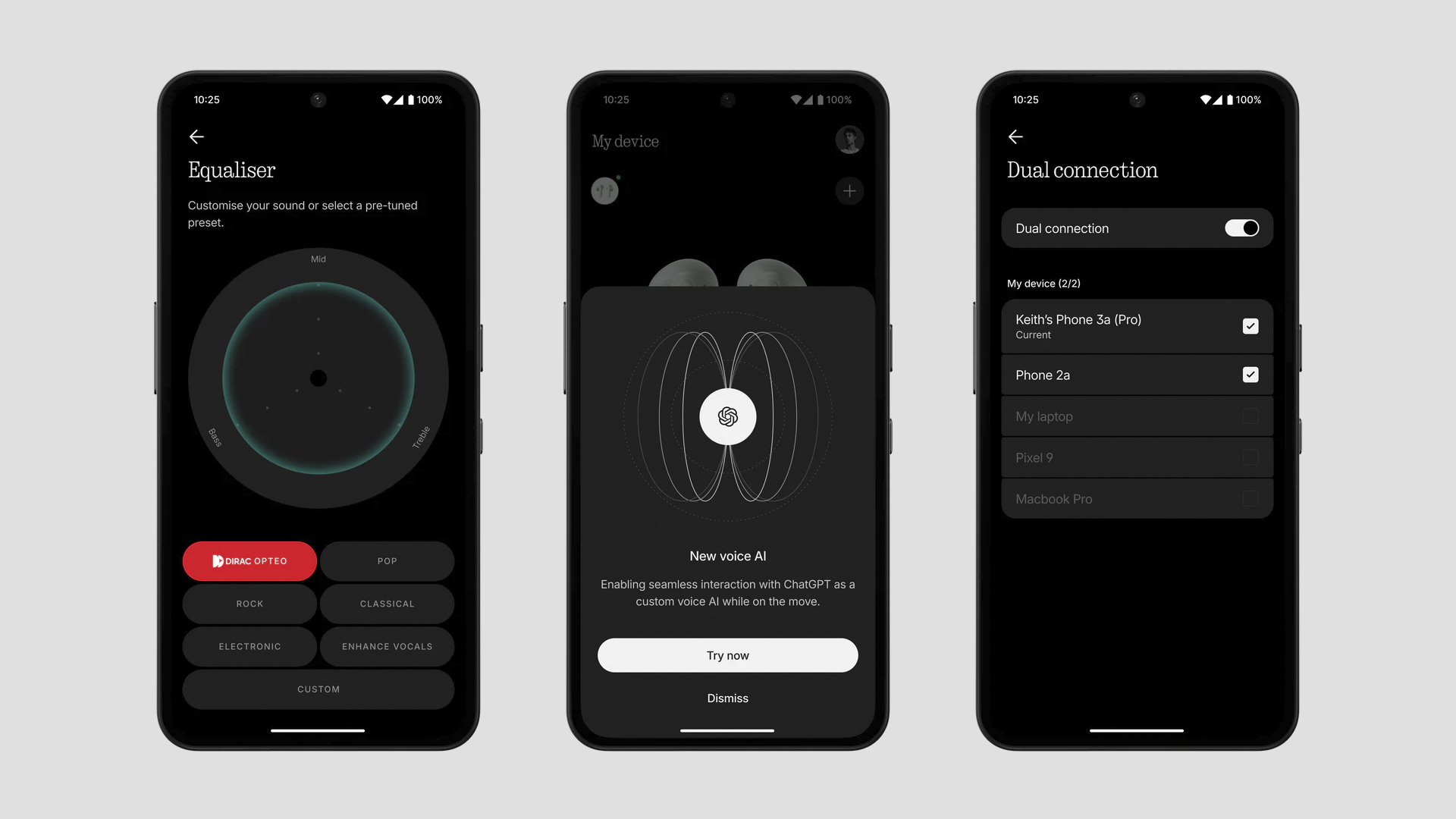 Нові CMF by Nothing: CMF Buds 2, Buds 2 Plus і Buds 2a - Що Нового? 13 Nothing X app 2