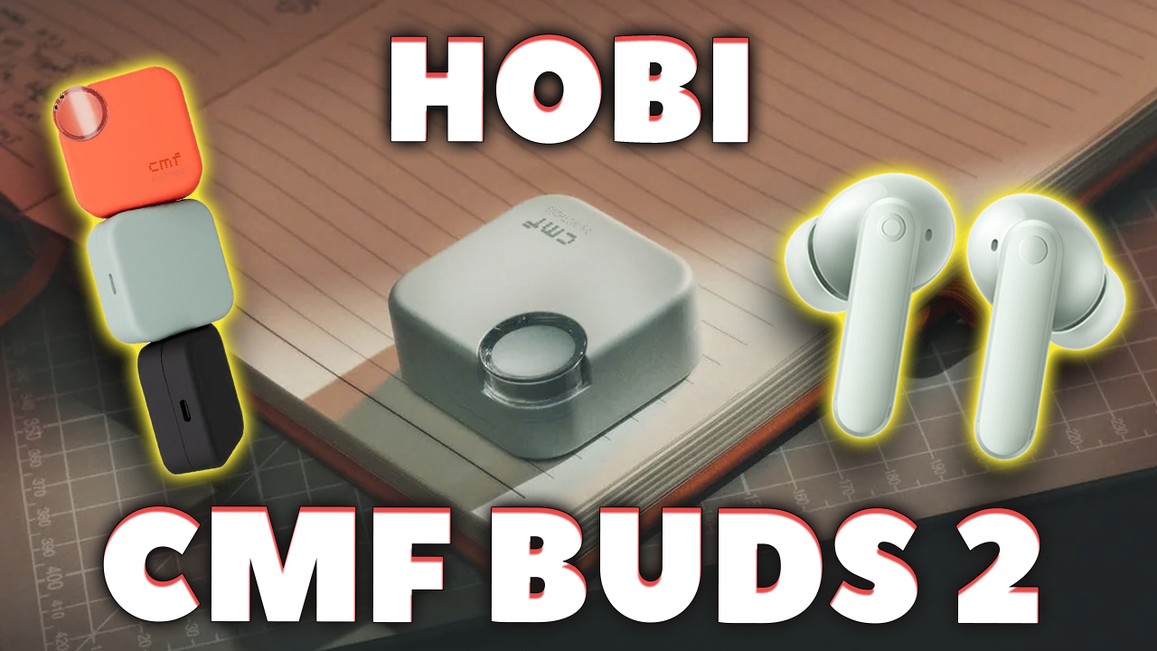 Нові CMF by Nothing CMF Buds 2, Buds 2 Plus і Buds 2a - Що Нового