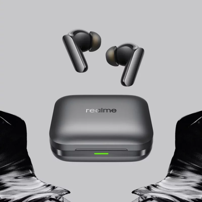 Realme Buds Air 7 Pro — фото 5