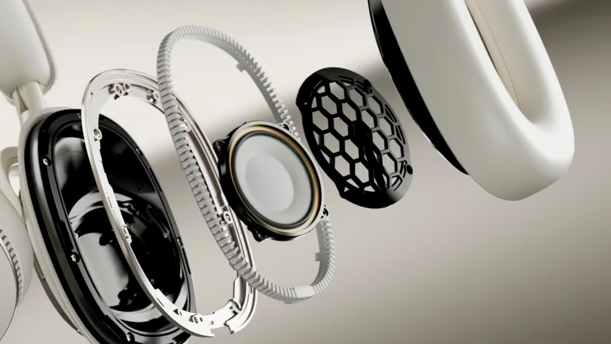 Bowers & Wilkins Px7 S3 - Design