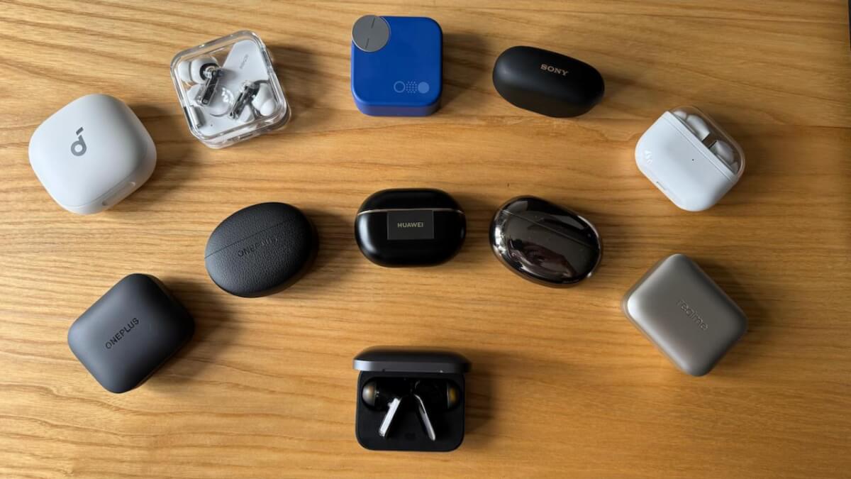 Realme Buds Air 7 PRO - Порівняння з Конкурентами