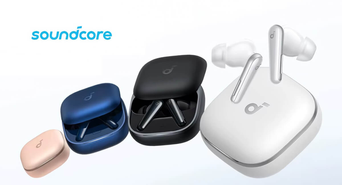 Anker Soundcore Liberty 5（Bluetooth 5.4） Amazon.com: Soundcore Liberty 5 by Anker, Noise-Cancelling