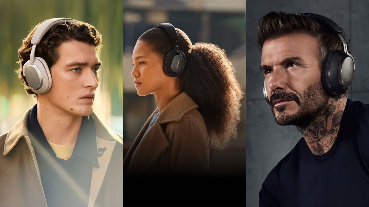New Bowers & Wilkins Px7 S3